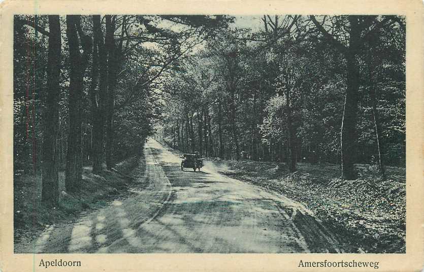 Apeldoorn Amersfoortscheweg