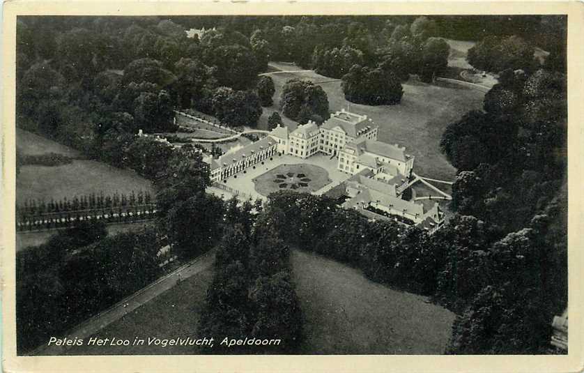 Apeldoorn Paleis Het Loo