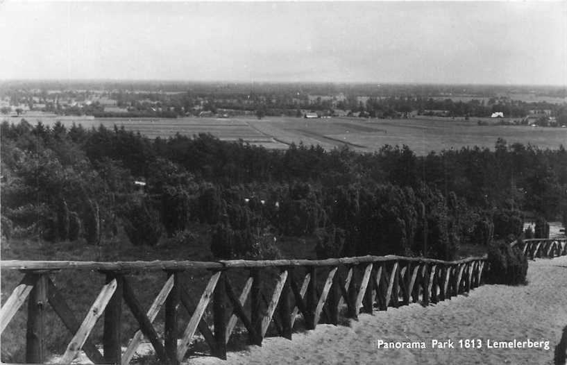 Lemelerberg Panorama Park 1813