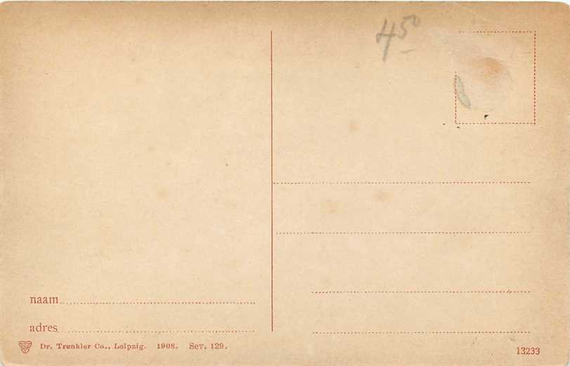 Scheveningen  Wandelhoofd