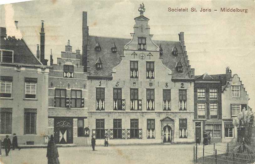 Middelburg Societeit St Joris