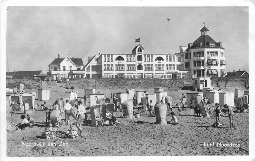 Noordwijk aan Zee Hotel Noordzee