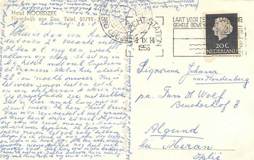 Noordwijk aan Zee Hotel Noordzee