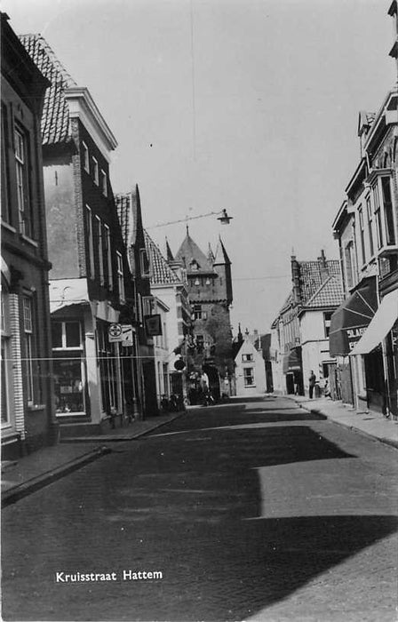 Hattem Kruisstraat