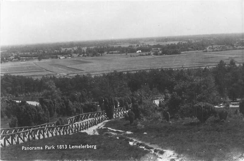 Lemelerberg Panorama Park 1813