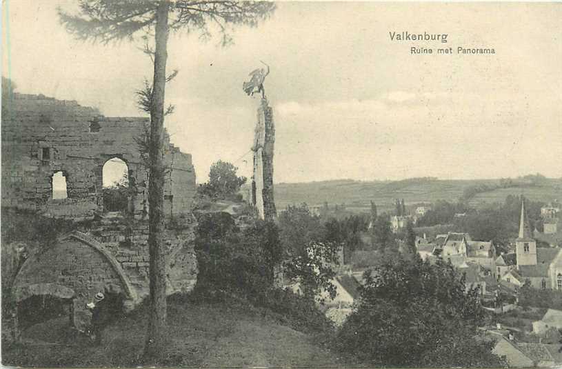 Valkenburg Ruine