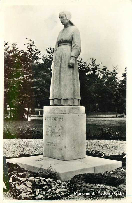 Putten Monument