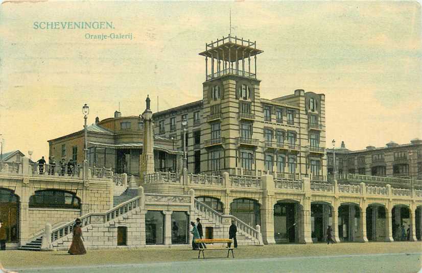 Scheveningen  Oranje Galerij