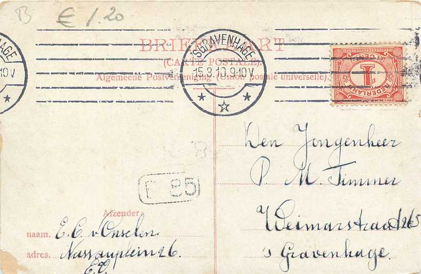 Scheveningen  Oranje Galerij