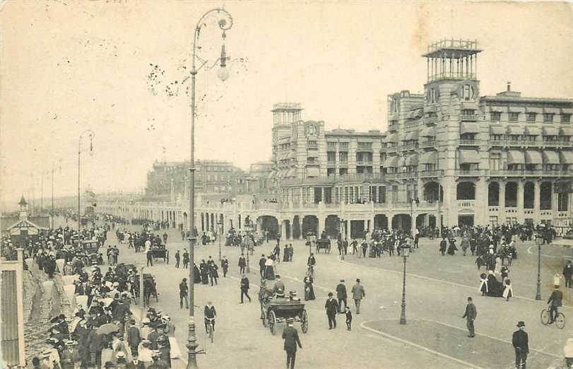 Scheveningen  Boulevard