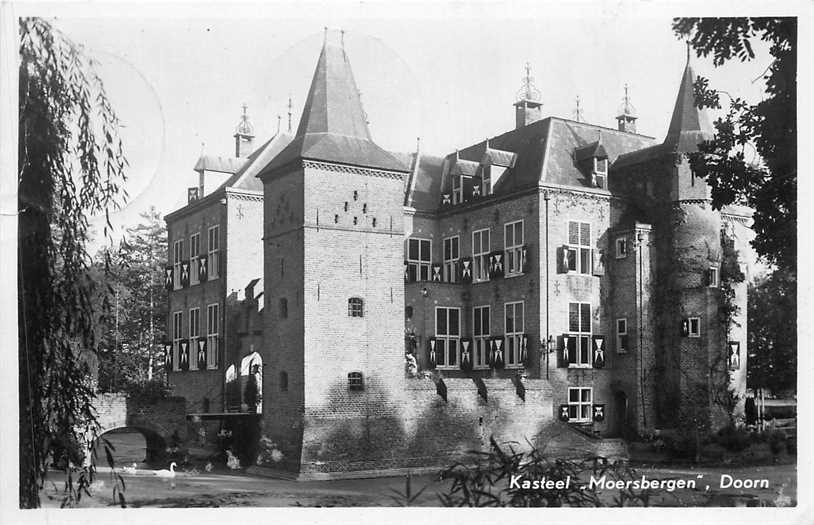 Doorn Kasteel Moersbergen