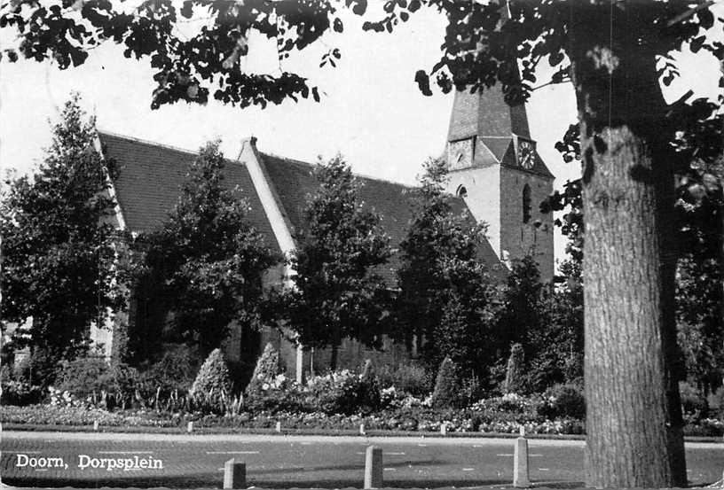 Doorn Dorpsplein