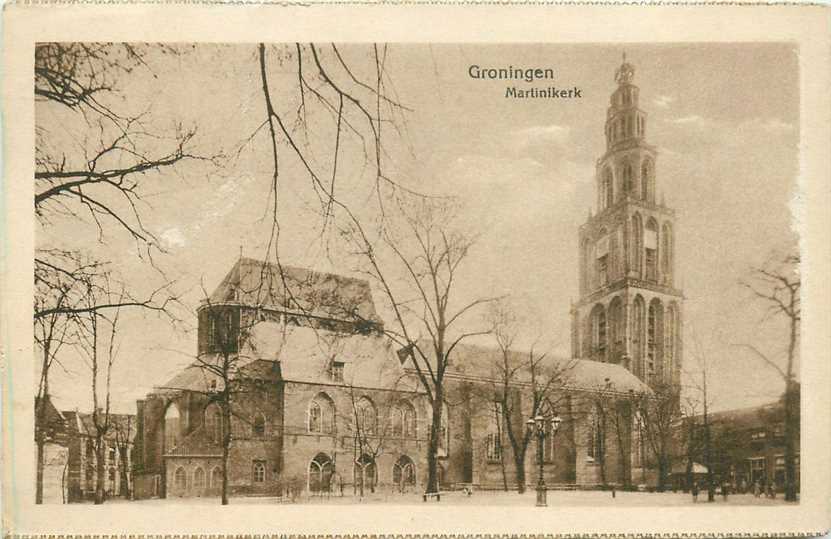 Groningen Martinikerk