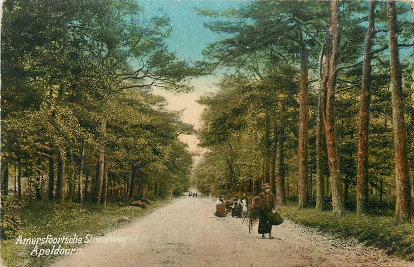 Apeldoorn Amersfoorsche Straatweg