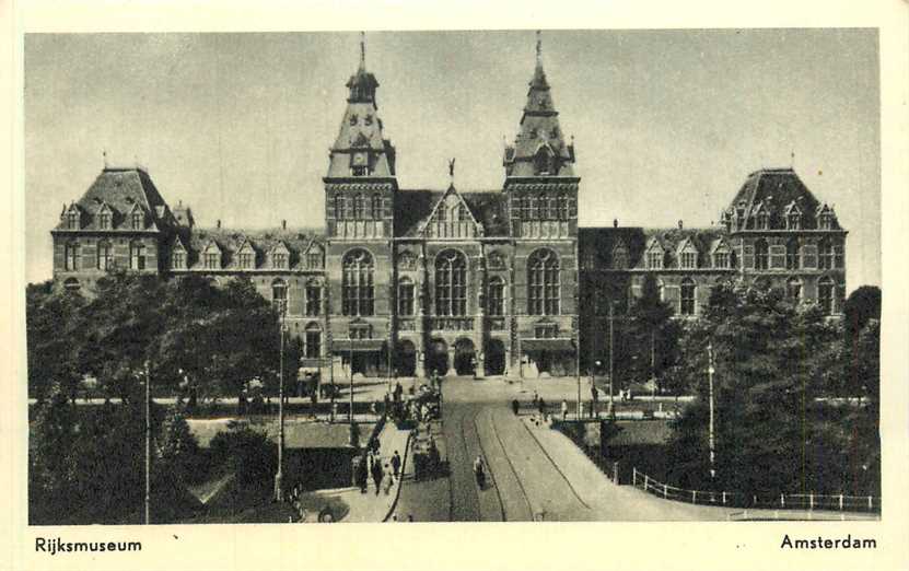 Amsterdam Rijksmuseum