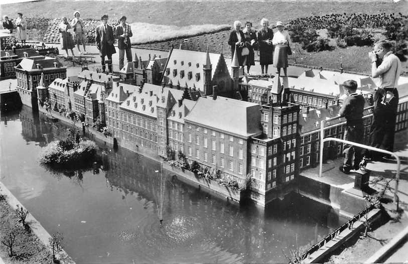 Den Haag  Madurodam