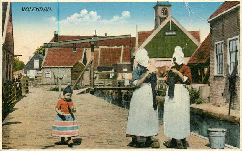 Volendam