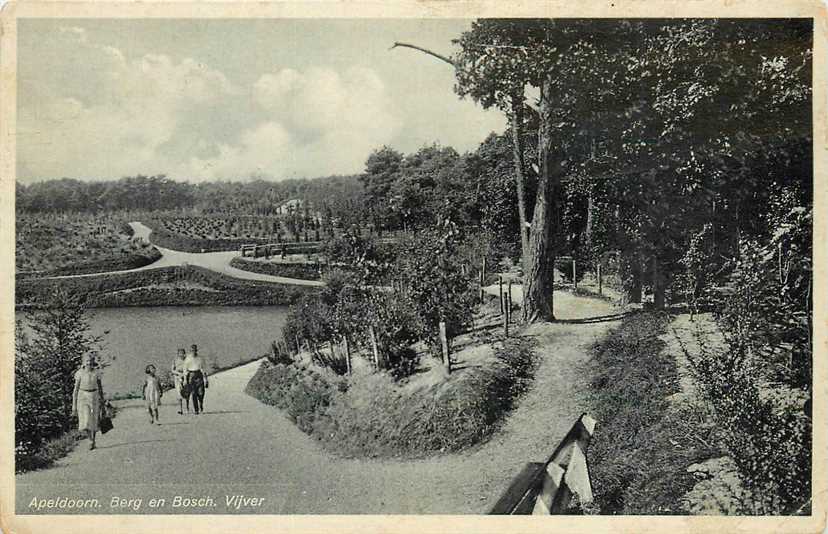 Apeldoorn Berg en Bos