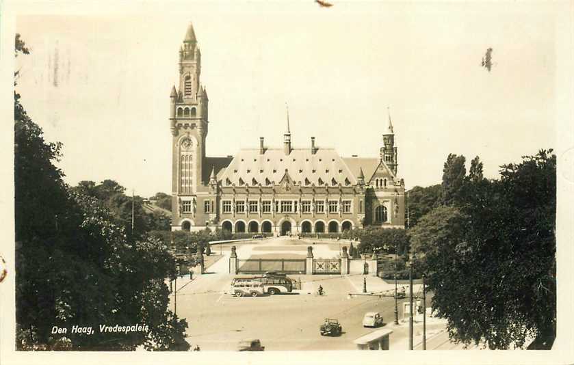 Den Haag  Vredespaleis