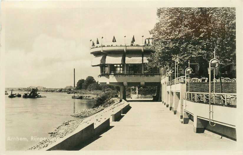 Arnhem Rijnpaviljoen