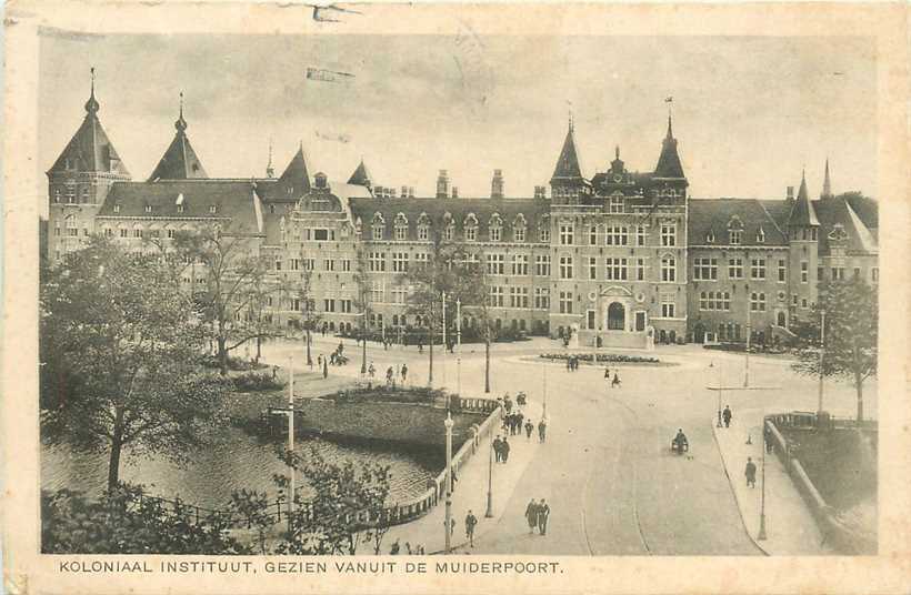 Amsterdam Koloniaal Instituur