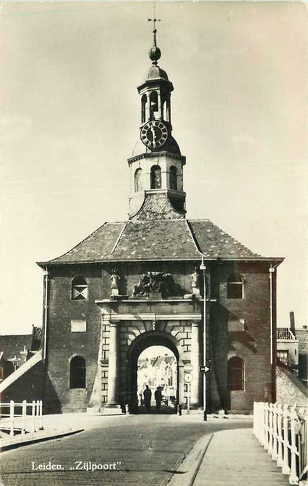 Leiden Zijlpoort