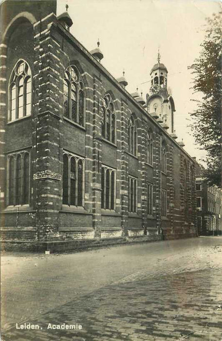 Leiden Academie