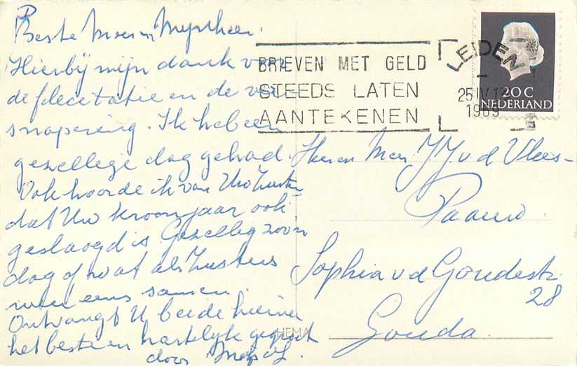 Leiden St Annahofje