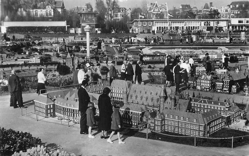 Den Haag  Madurodam