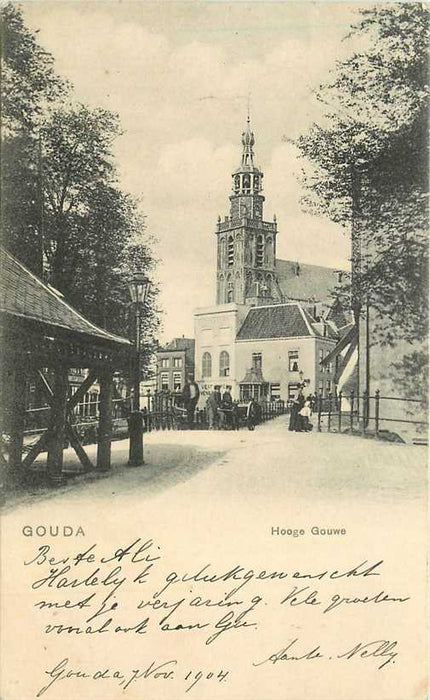 Gouda Hooge Gouwe