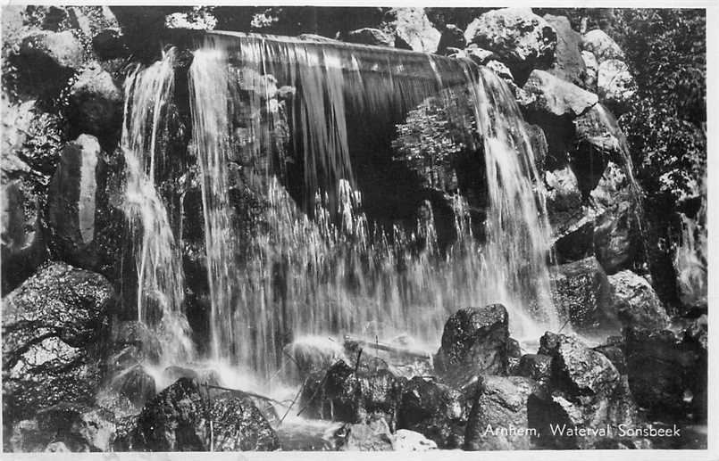 Arnhem Waterval Sonsbeek