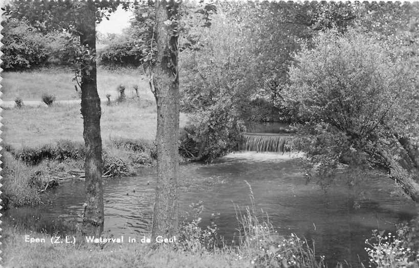 Epen ZL Waterval in de Geul