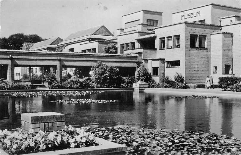 Den Haag  Gemeentemuseum