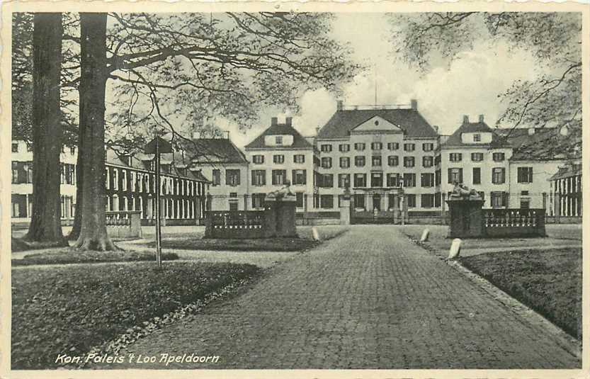 Apeldoorn Het Loo