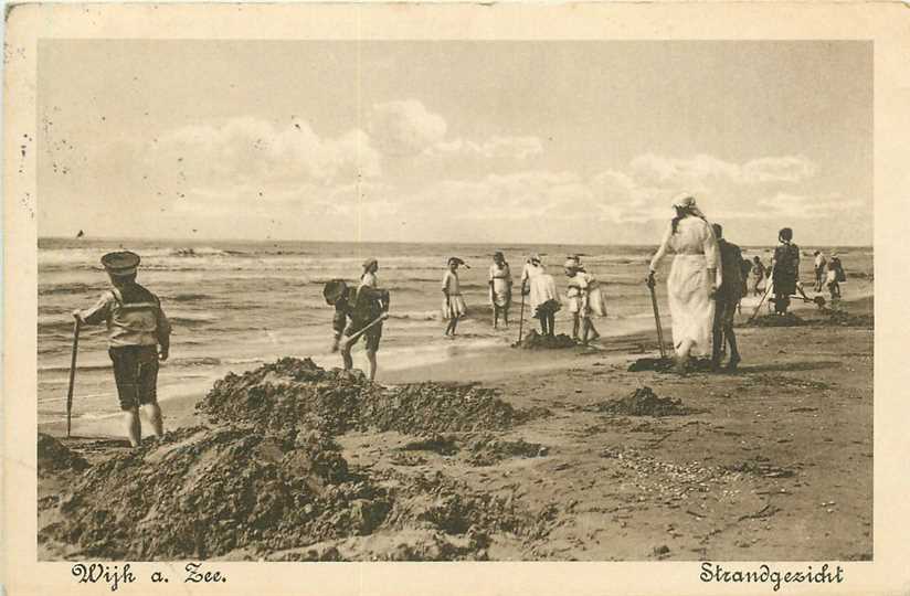 Wijk aan Zee Strandgezicht