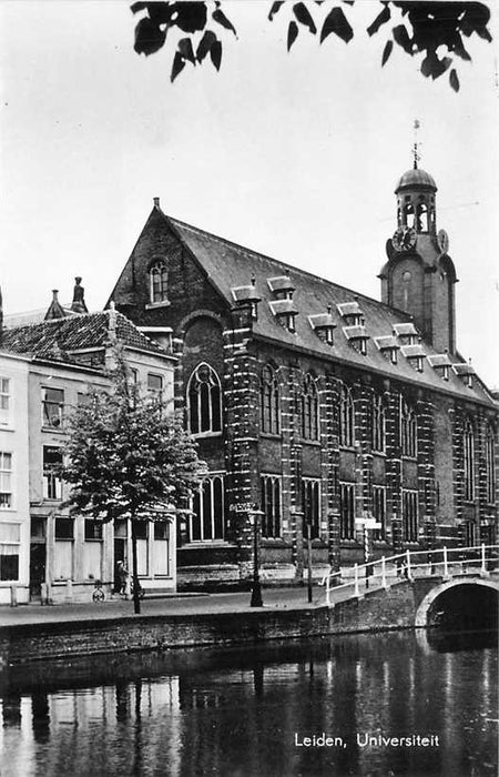 Leiden Universiteit