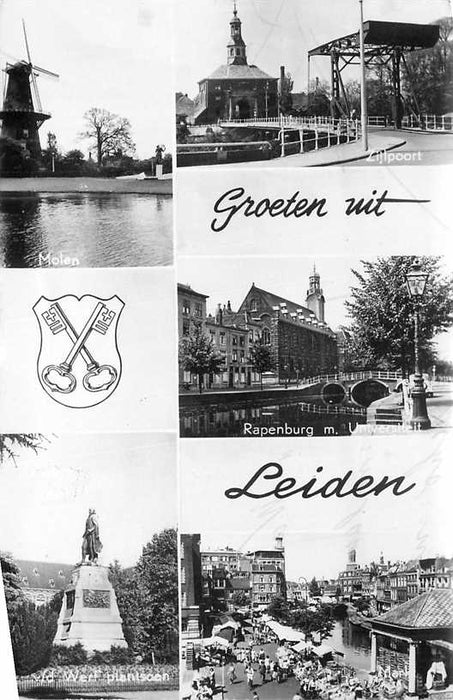 Leiden