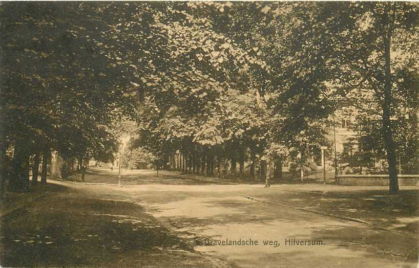 Hilversum s Gravelandsche Weg