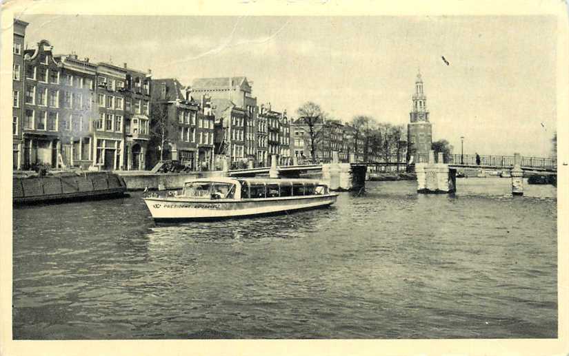 Amsterdam Oude Schans