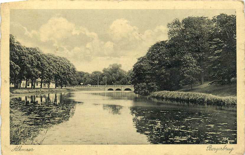 Alkmaar Bergerbrug