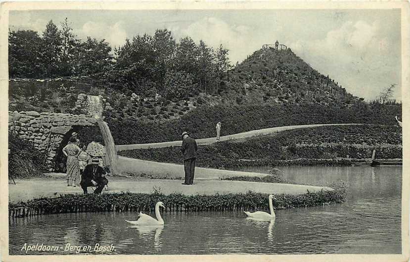 Apeldoorn Berg en Bos