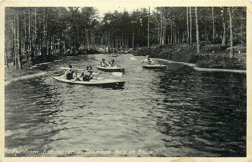 Apeldoorn Berg en Bos