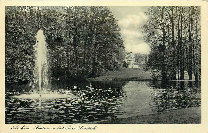 Arnhem Park Sonsbeek