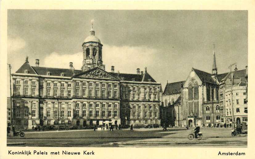 Amsterdam Kon. Paleis