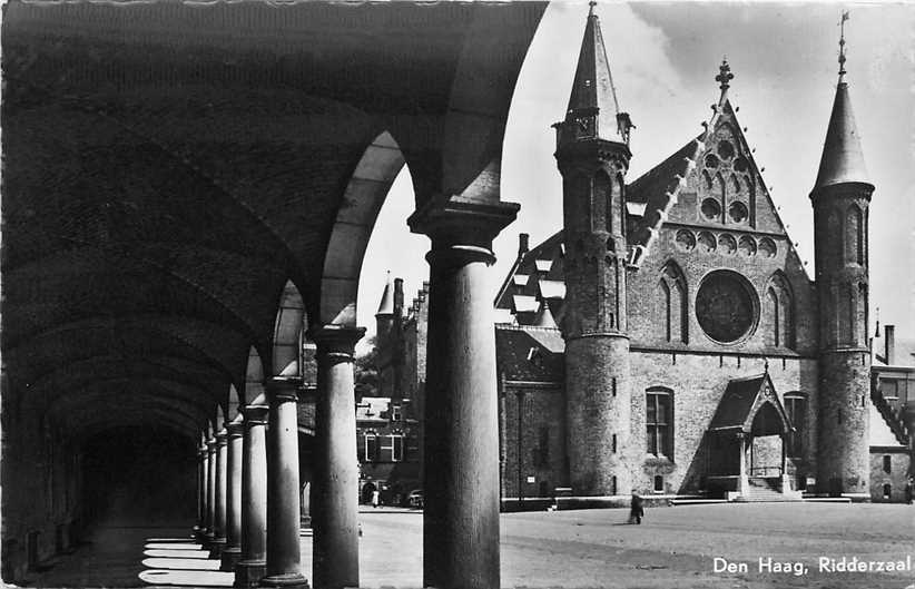 Den Haag  Ridderzaal