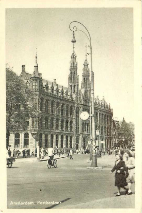 Amsterdam Postkantoor