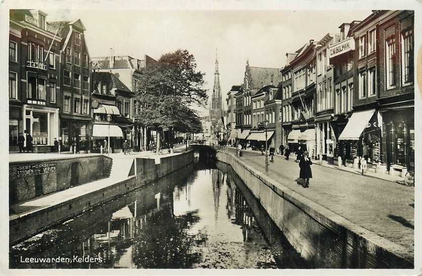 Leeuwarden Kelders