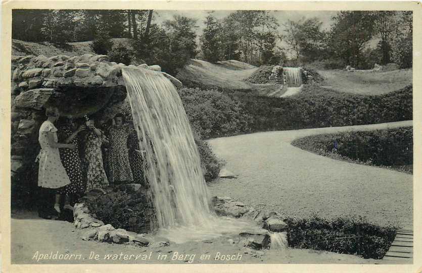 Apeldoorn Berg en Bos