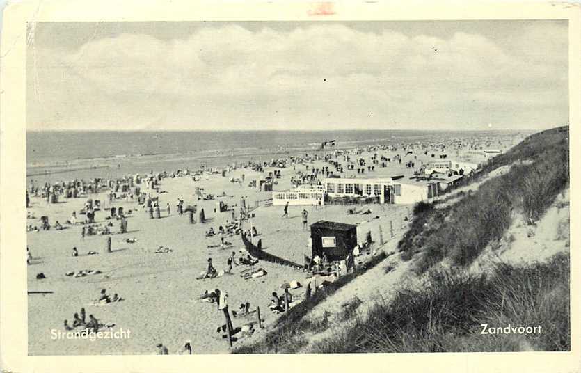 Zandvoort Strandgezicht