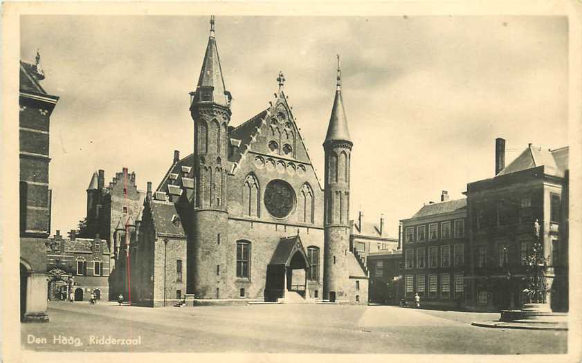 Den Haag  Ridderzaal